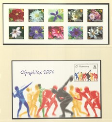 2935: Guernsey - Collections