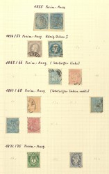 7094: Collections and Lots Scandinavia - Collections