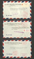 2245: China PRC - Covers bulk lot