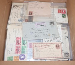 6605: United States - Postal stationery