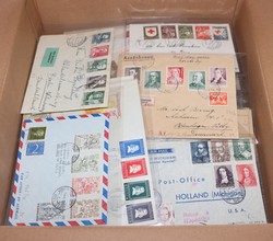 4610: Netherlands - Postal stationery