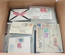 7080: Collections and Lots Europe - Postal stationery