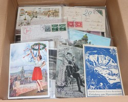 7910: Lots and Collections Picture Postcards Europe