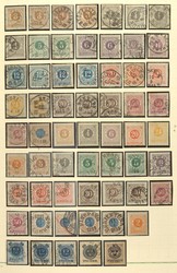 5625: Sweden - Collections