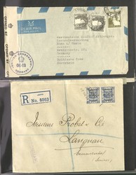 3355: Israel - Covers bulk lot