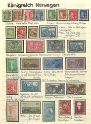 4710: Norway - Collections