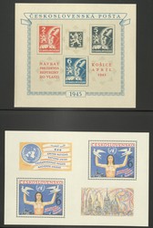 6335: Czechoslovakia - Collections