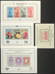 1810: Belgium - Collections