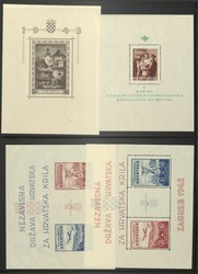 3775: Yugoslavia - Collections