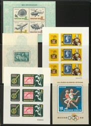 7350: Collections and Lots Worldwide - Collections