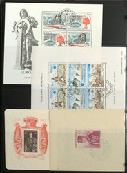 7350: Collections and Lots Worldwide - Collections