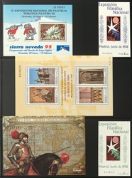 7350: Collections and Lots Worldwide - Collections
