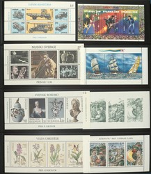 7350: Collections and Lots Worldwide - Collections