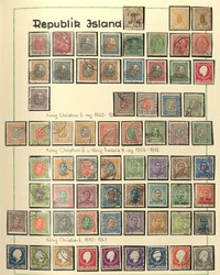 3345: Iceland - Collections