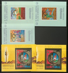 7350: Collections and Lots Worldwide - Collections