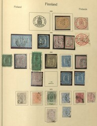 2530: Finland - Collections