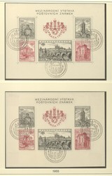 6335: Czechoslovakia - Collections