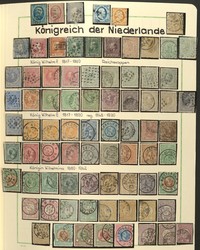 4610: Netherlands - Collections