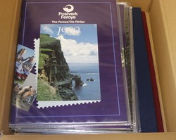2475: Faroe Islands - Yearbooks