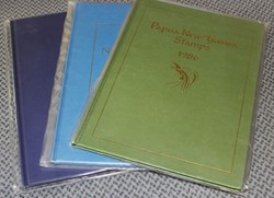 4900: Papua New Guinea - Yearbooks