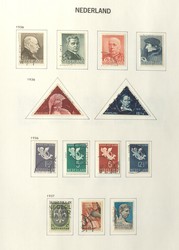 4610: Netherlands - Collections
