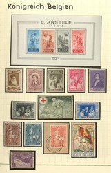 1810: Belgium - Collections