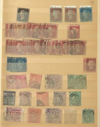 7140: Collections and Lots British Commonwealth General - Collections