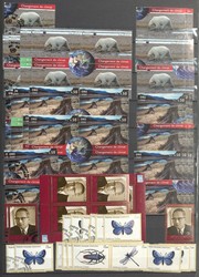 6580: UNO Geneva - Stamps bulk lot