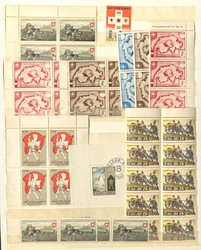 5711: Soldier Stamps - Collections