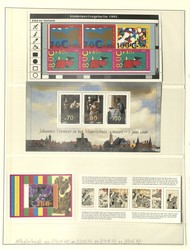 4610: Netherlands - Collections