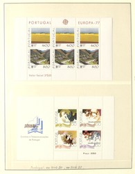 5255: Portugal - Collections