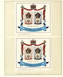 2790: Gibraltar - Collections