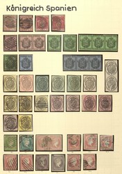 5790: Spain - Collections