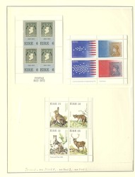 3340: Irlande - Collections