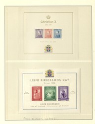3345: Iceland - Collections