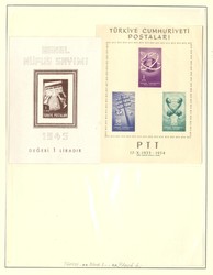 6355: Turkey - Collections