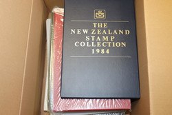 4565: New Zealand - Collections