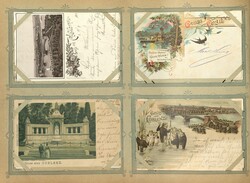 7930: Lots and Collections Picture Postcards Worldwide