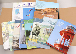 1610: Aland - Yearbooks