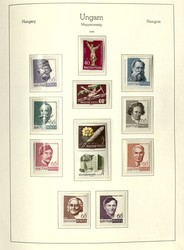 6535: Hungary - Collections