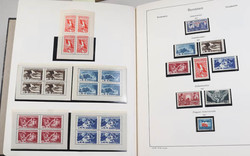 5405: Romania - Collections