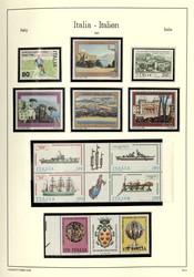 3415: Italy - Collections