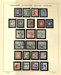 4610: Netherlands - Collections