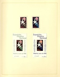 5790: Spain - Collections