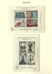 5790: Spain - Collections