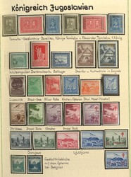 3775: Yugoslavia - Collections