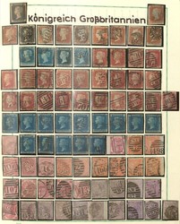 2865: Great Britain - Collections