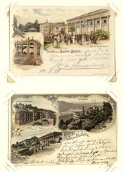 7900: Lots and Collections Picture Postcards Germany