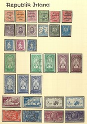 3340: Irlande - Collections