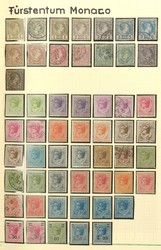 4480: Monaco - Collections